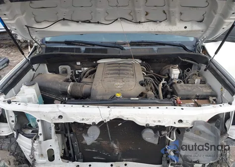 2014 Toyota Tundra Sr 4.6L V8 из США, поврежденный, VIN 5TFUM5F13EX058668